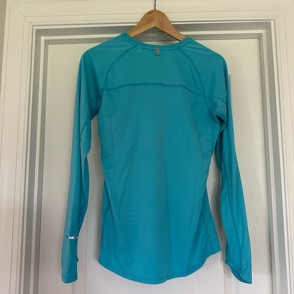 Nike Running Long-Sleeve Dri-Fit Shirt - Picture 4 of 5